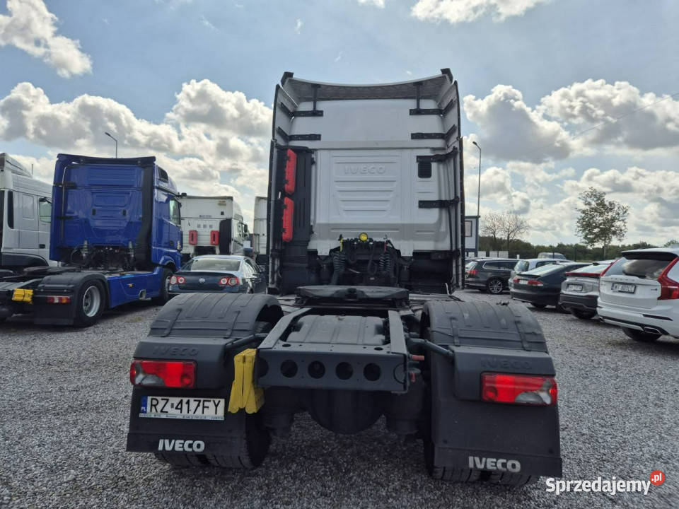 Iveco As440STFp Lt Komorniki