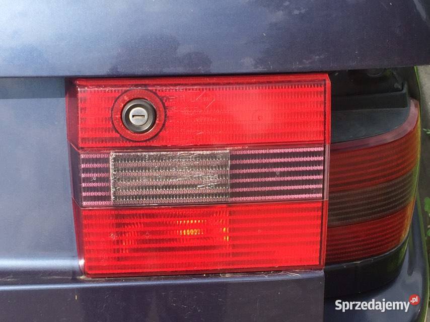 Lampa tył Passat b4 podkarpackie Nowy Żmigród