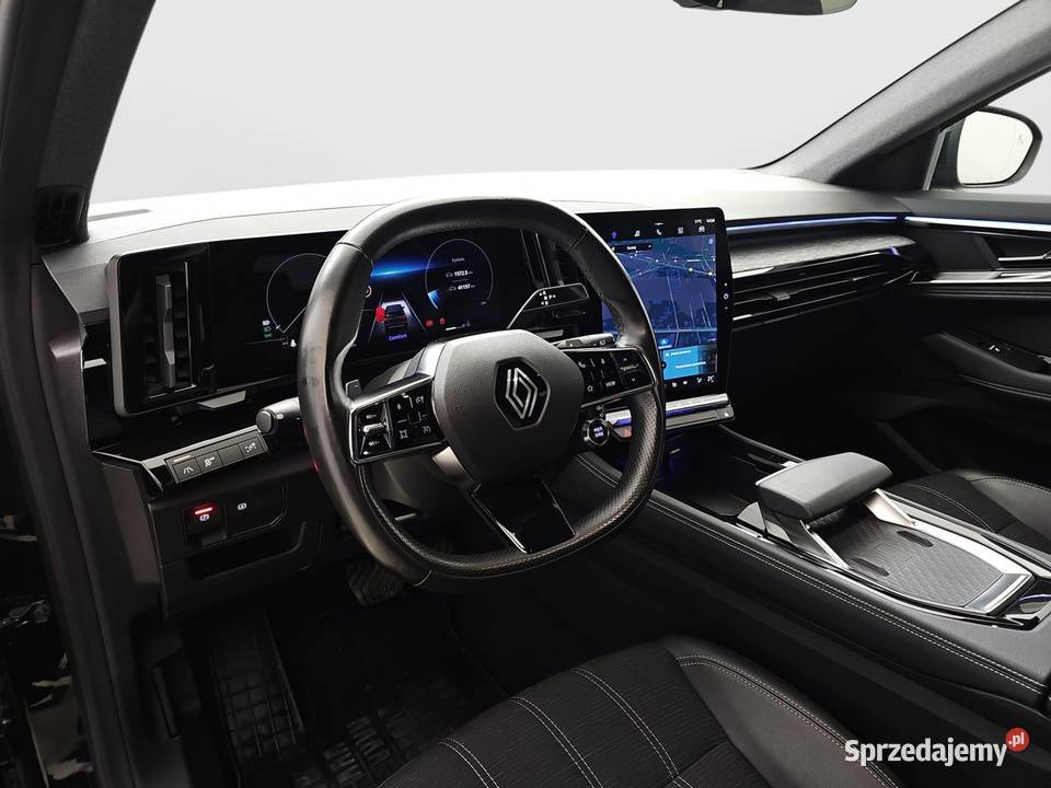 Austral 13 TCe mHEV Techno aut 160 serwisowany w ASO