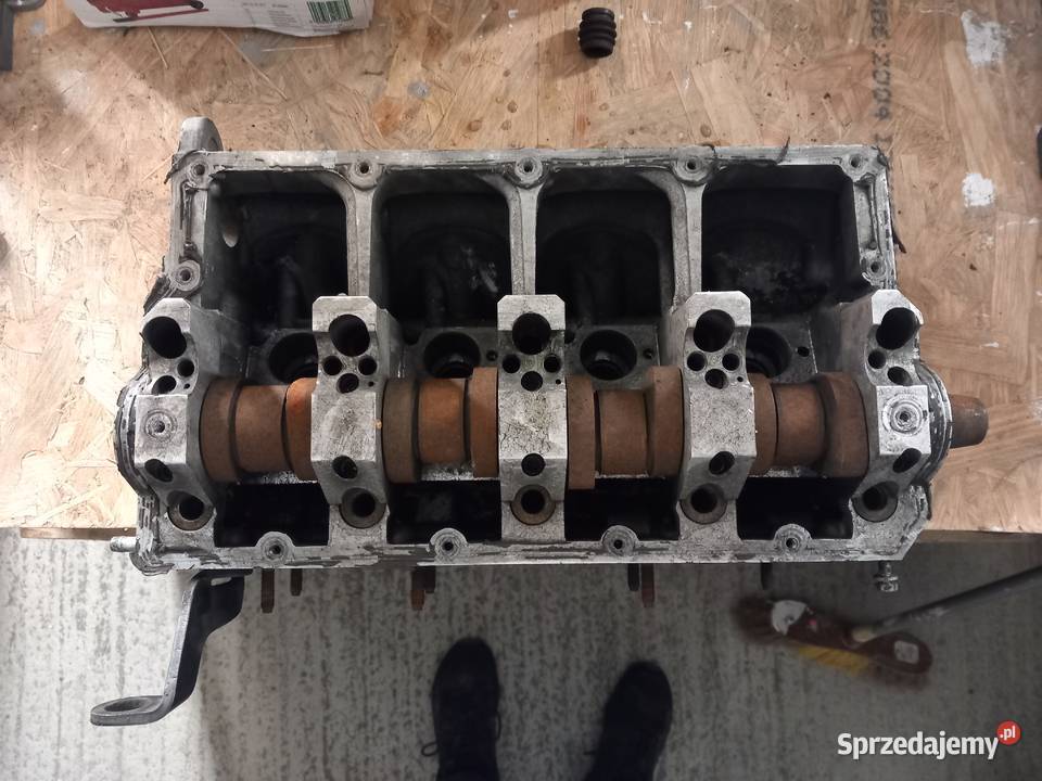 Blok silnika głowica 19 TDI awx Blok silnika Jordanów