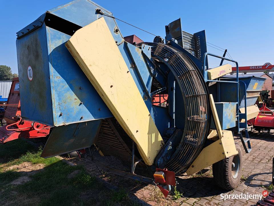 Kombajn do ziemniaków Anna Z644 Proszowice