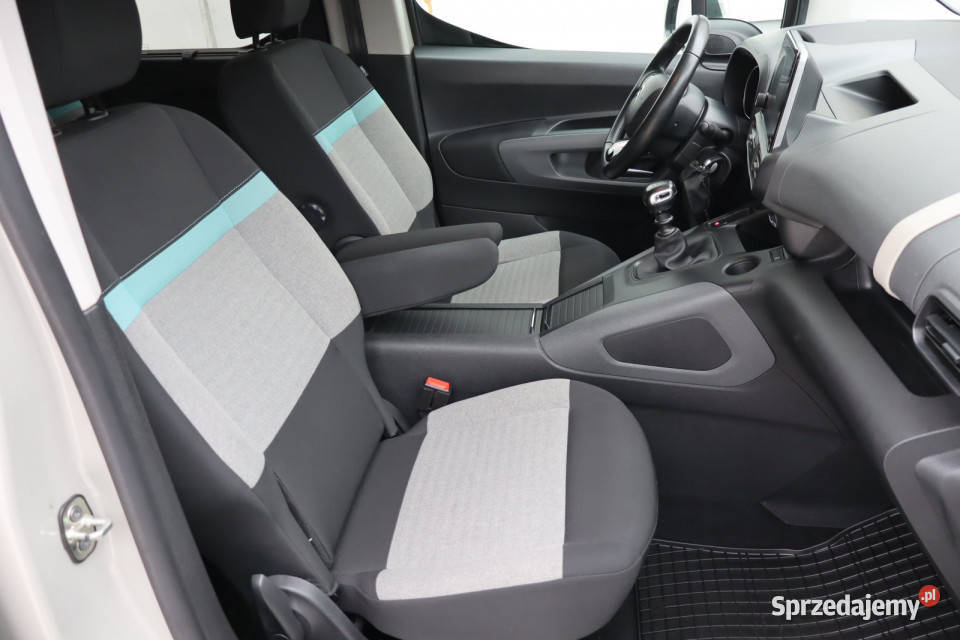 Citroen Berlingo 12 PureTech śląskie Zabrze sprzedam