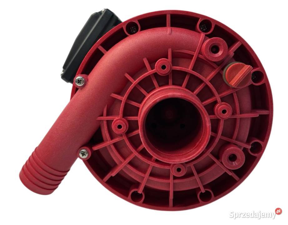 Pompa myjąca VERSUS typ K zamiennik pompy Sirem Warszawa