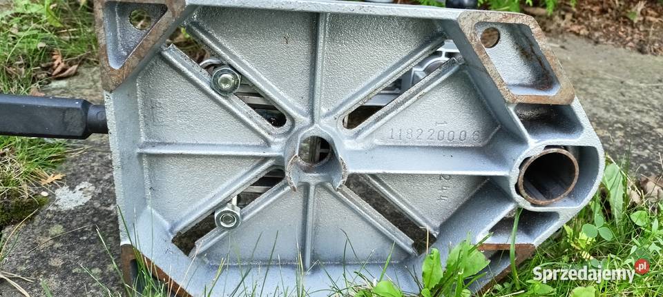 Statyw do wiertarki Masywny Wolfcraft imadełko świętokrzyskie Sędziszów sprzedam