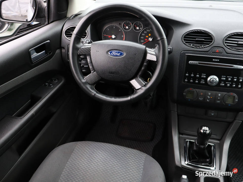 Ford Focus 16 TDCi centralny zamek Bielany Wrocławskie