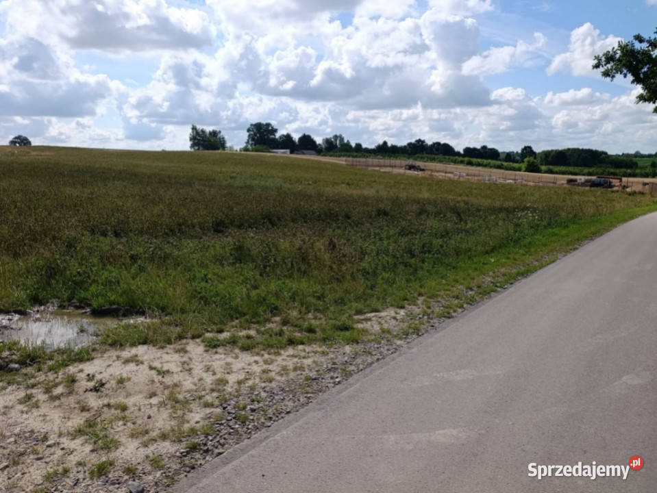Działka z potencjałem inwestycyjnym