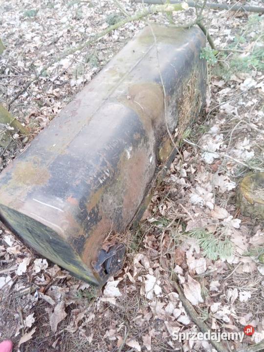 Zbiornik okolo 200 400 l