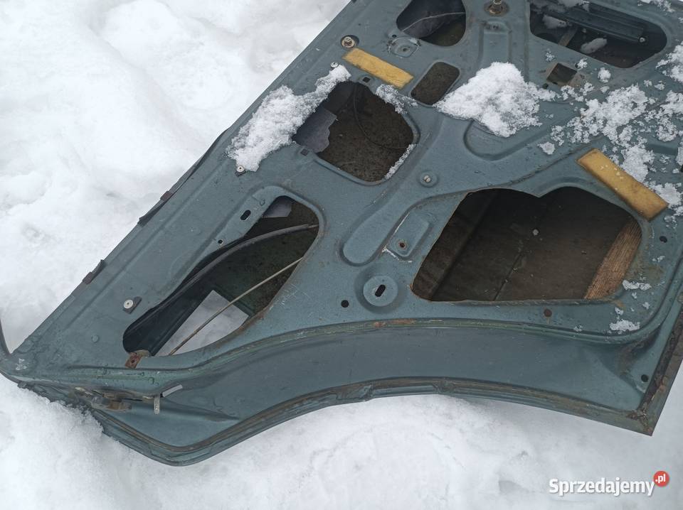 drzwi tylne lewe polonez caro atu truck roy Pionki