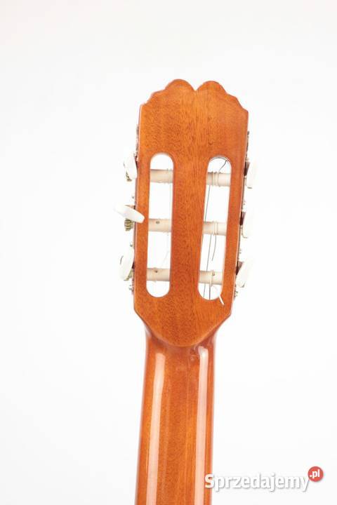 Gitara klasyczna Arrow Calma gloss jasna 44 Kłodzko