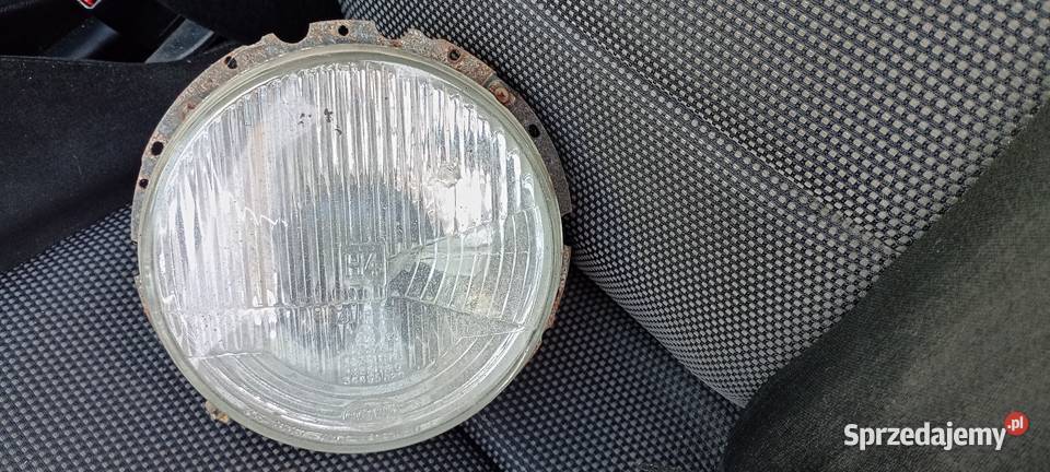 VW Golf MK1 LAMPA PRZÓD HELLA Iłownica