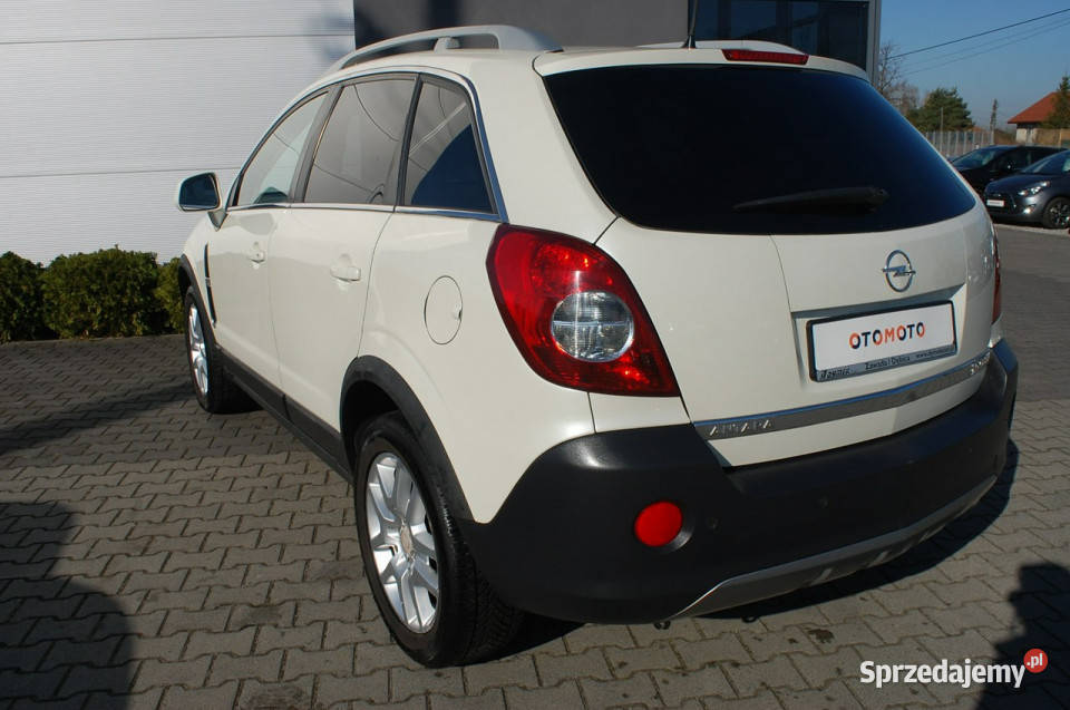 Opel Antara Pierwszarej 2010 ESP sprzedam