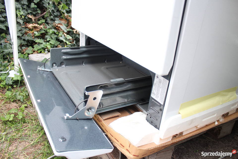 kuża kuchnia gazowa z piekarnikiem szer 76 wolnostojące mazowieckie Warszawa