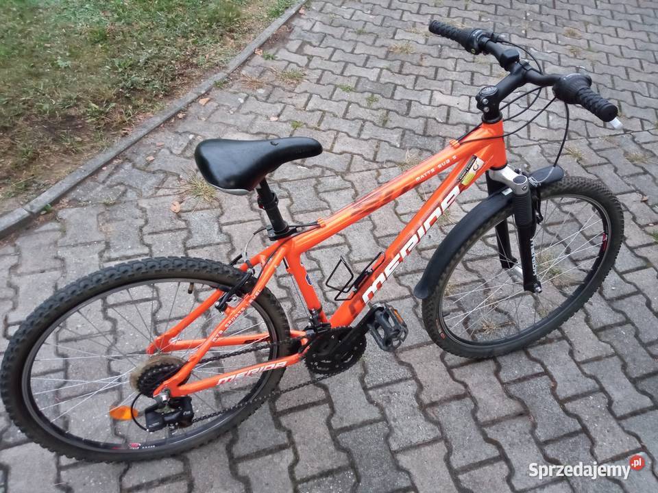 Rower Merida MTB młodzieżowy 26 cale w 100 do Rowery
