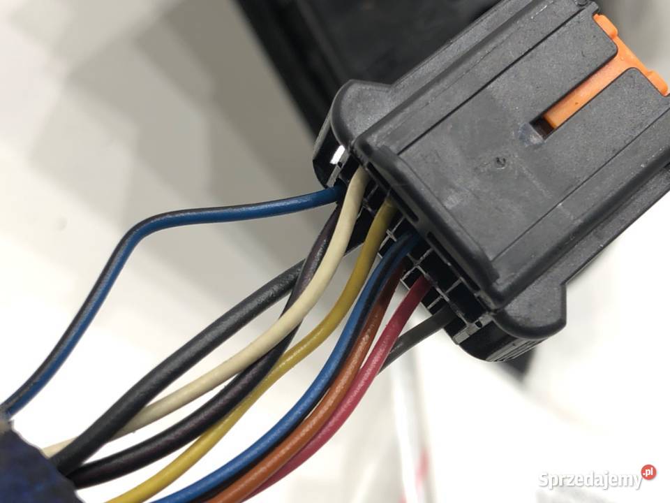 LUSTERKO LEWY CITROEN C4 II Hatchback KGN LAKIER Lusterka zewnętrzne