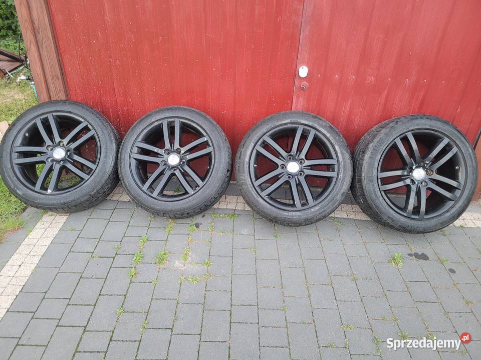 Alufelgi R20 5x130 Sokołów Podlaski
