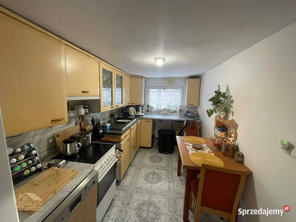 Dom wolnostojący 85m2 Cieszyn wolnostojący