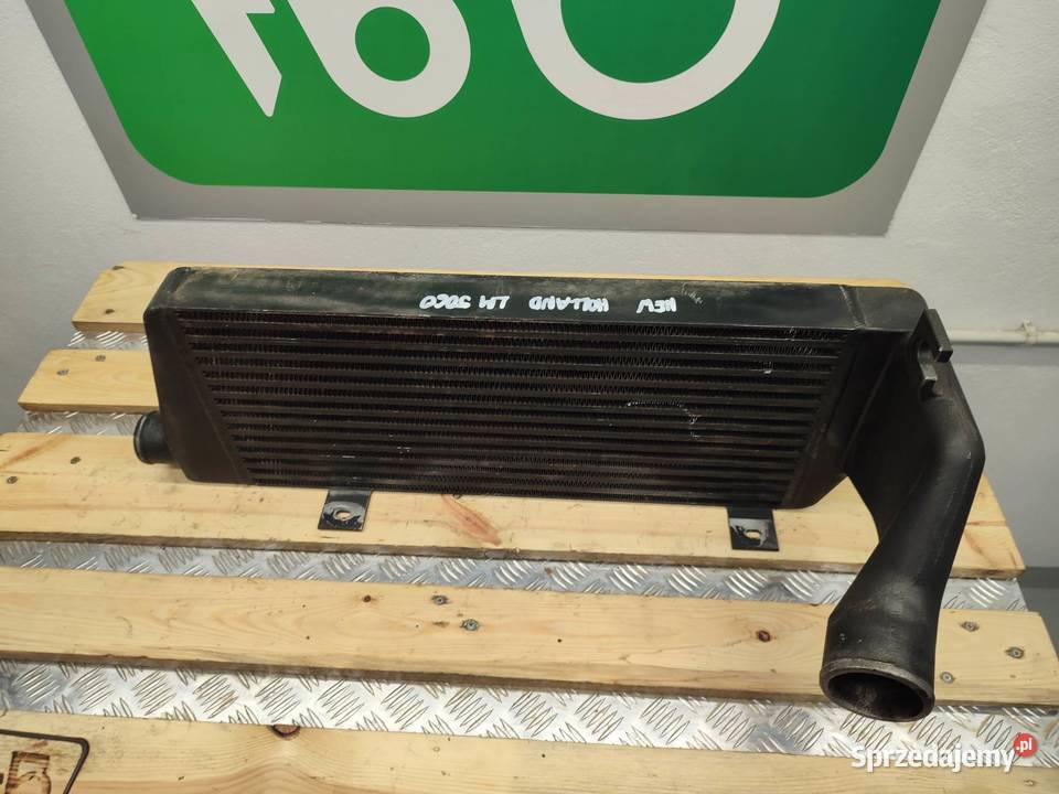Chłodnica intercoolera Holland LM 5060 Wilkowo
