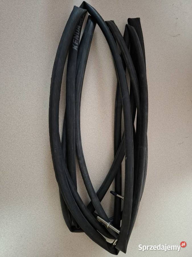 Opony szosowe dętki