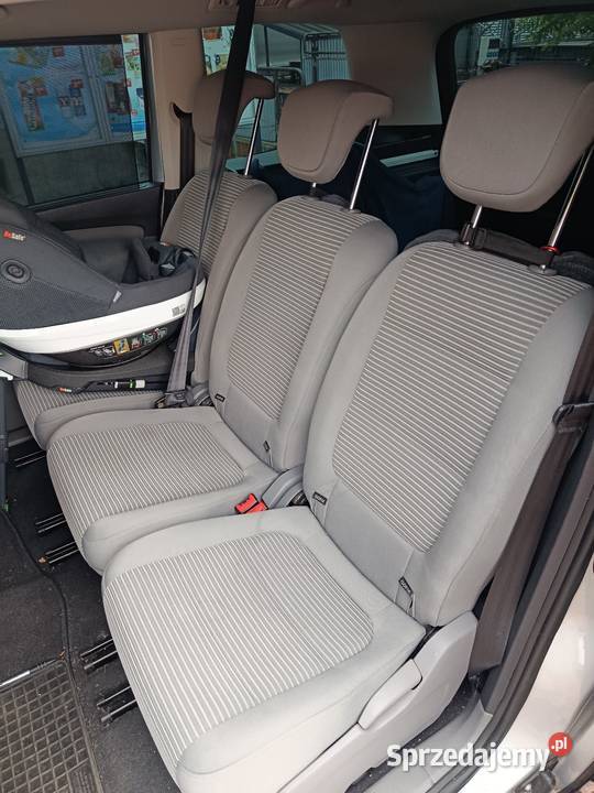 Seat Alhambra 20 Common Rail Doinwestowane Auto ESP opolskie