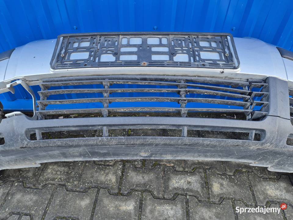 ZDERZAK PRZÓD PRZEDNI VW PASSAT B5 FL LA7W Działoszyce