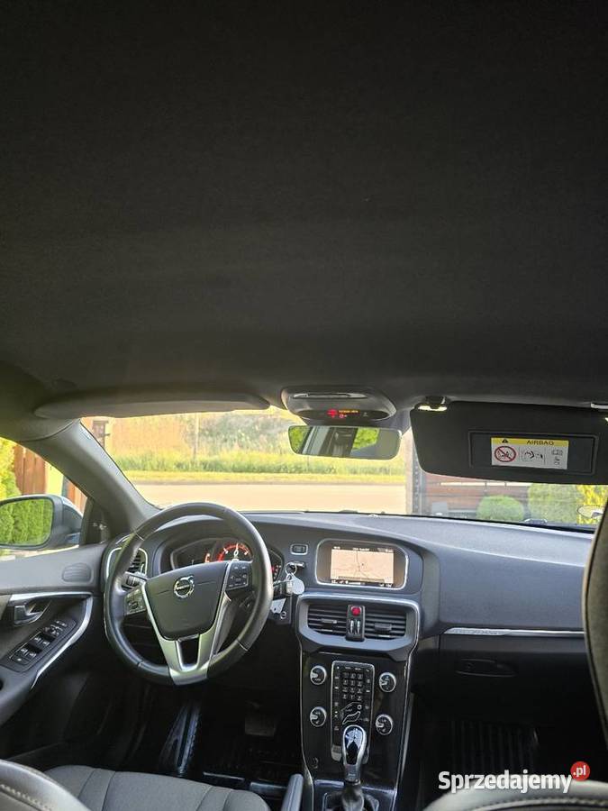Volvo v40 D3 Cross Country gniazdo USB Przasnysz