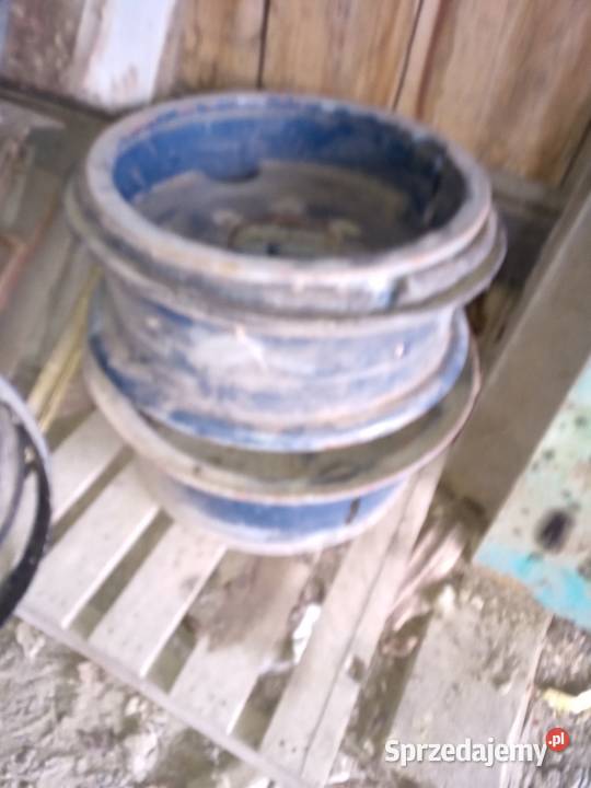 Felgi 900x20 Maszyny rolnicze