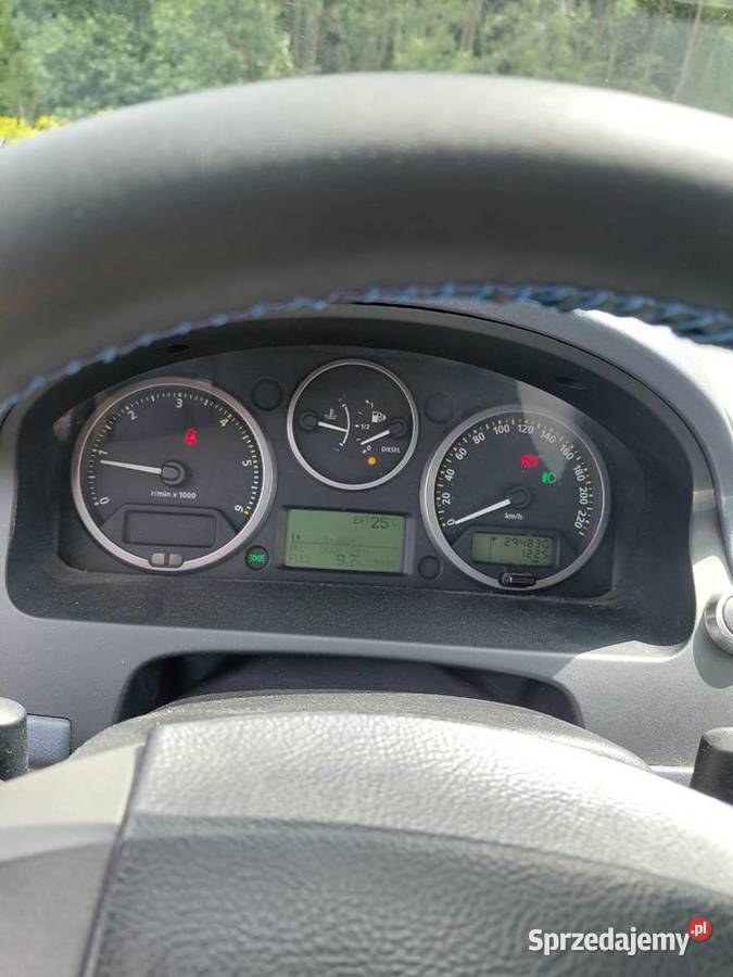 Land Rover Freelander 22 diesel nieuszkodzony świętokrzyskie