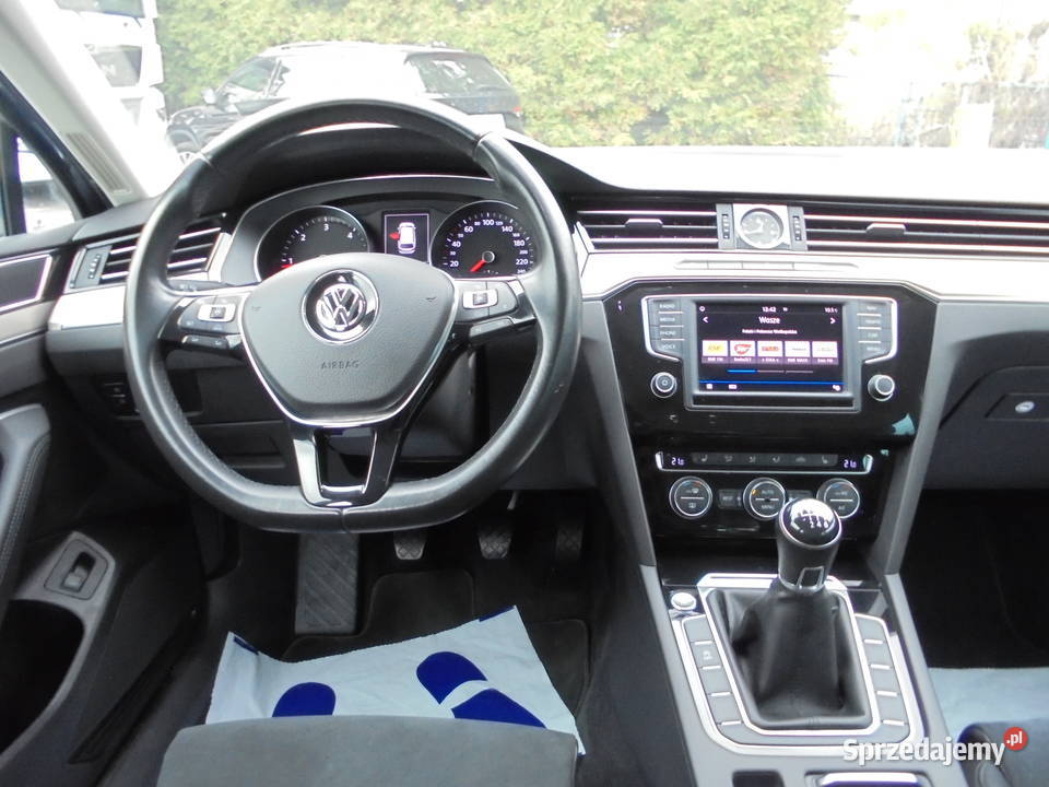 Volkswagen Passat Variant 20 TDI BlueMotion MP3 kujawsko-pomorskie Bydgoszcz