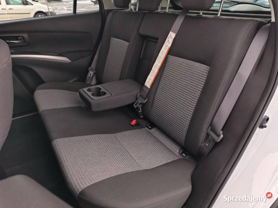 SUZUKI SX4 SCross 2023r Kam cofania LED FV23 hybryda Poznań
