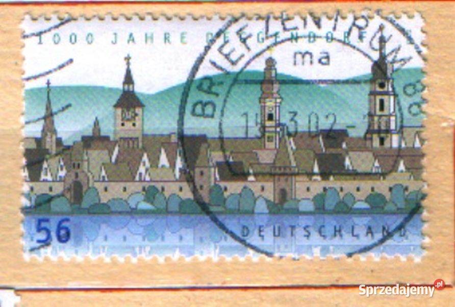 Zn RFN Mi wykaz w opisie kas 2002 Filatelistyka Gliwice