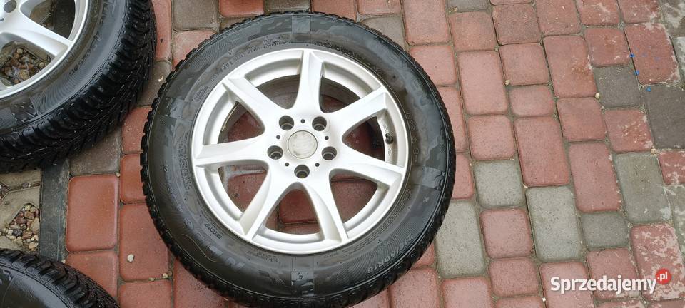 Koła Felgi Astra J 5x115 16 Dąbrowa Chełmińska