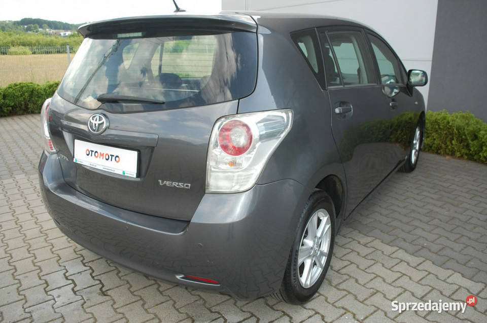 Toyota Verso klimatyzacja Verso Dębica