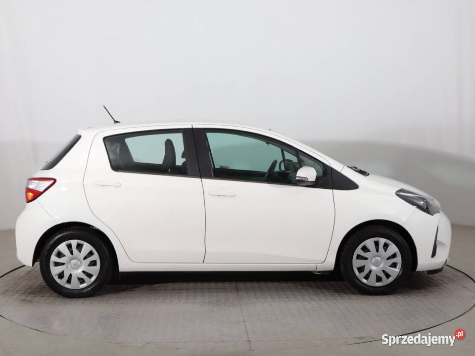 Toyota Yaris 10 VVTi Katowice