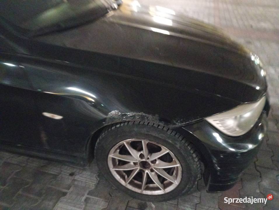 Bmw e91 z 2010 Lift 20D 136 lubelskie Lublin