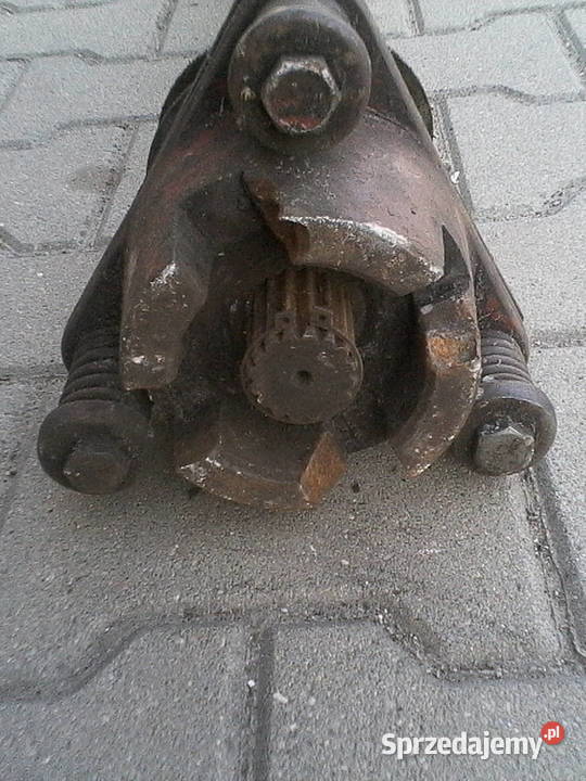 Wał napędu hedera Bizon Piotrowice