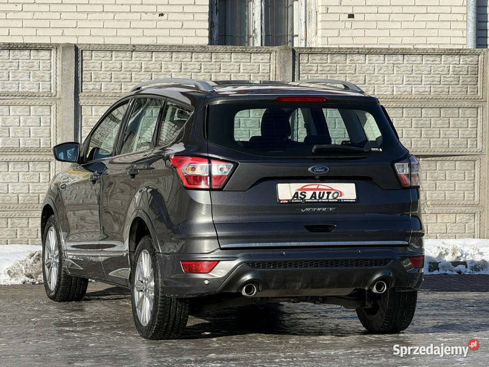 Ford Kuga 20TDCi 180 napęd 4x4 Węgrów