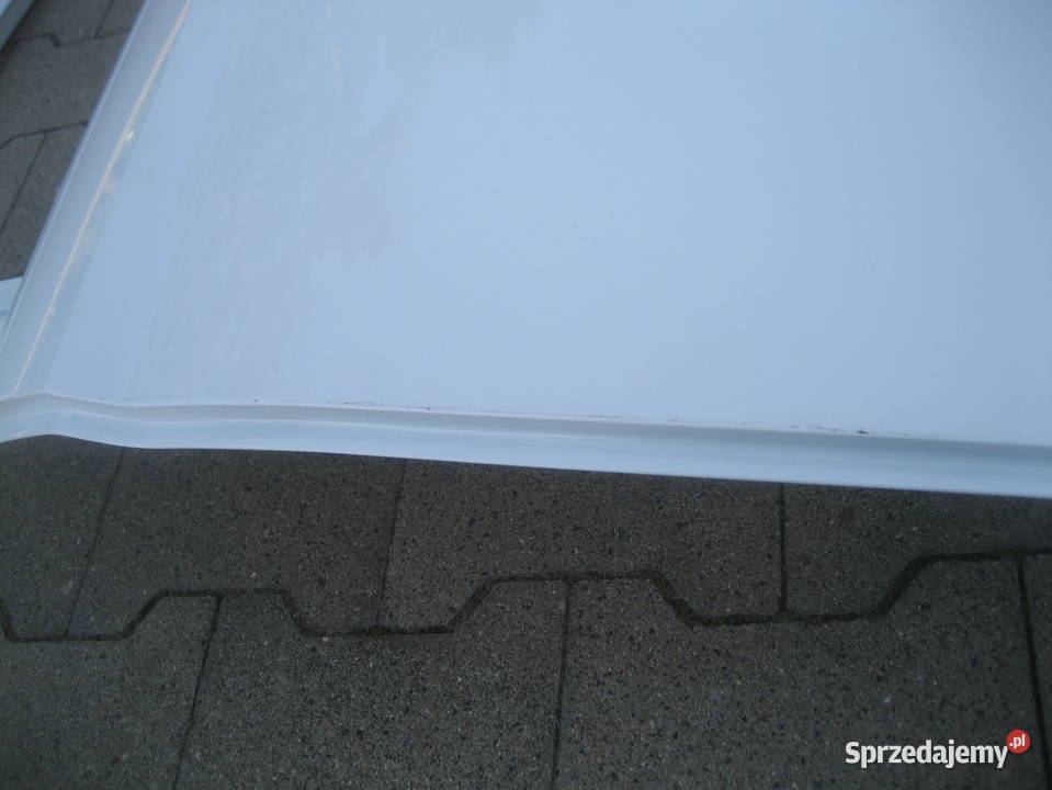 opel corsa f 19r drzwi tył lewe białe Drzwi Rakoniewice