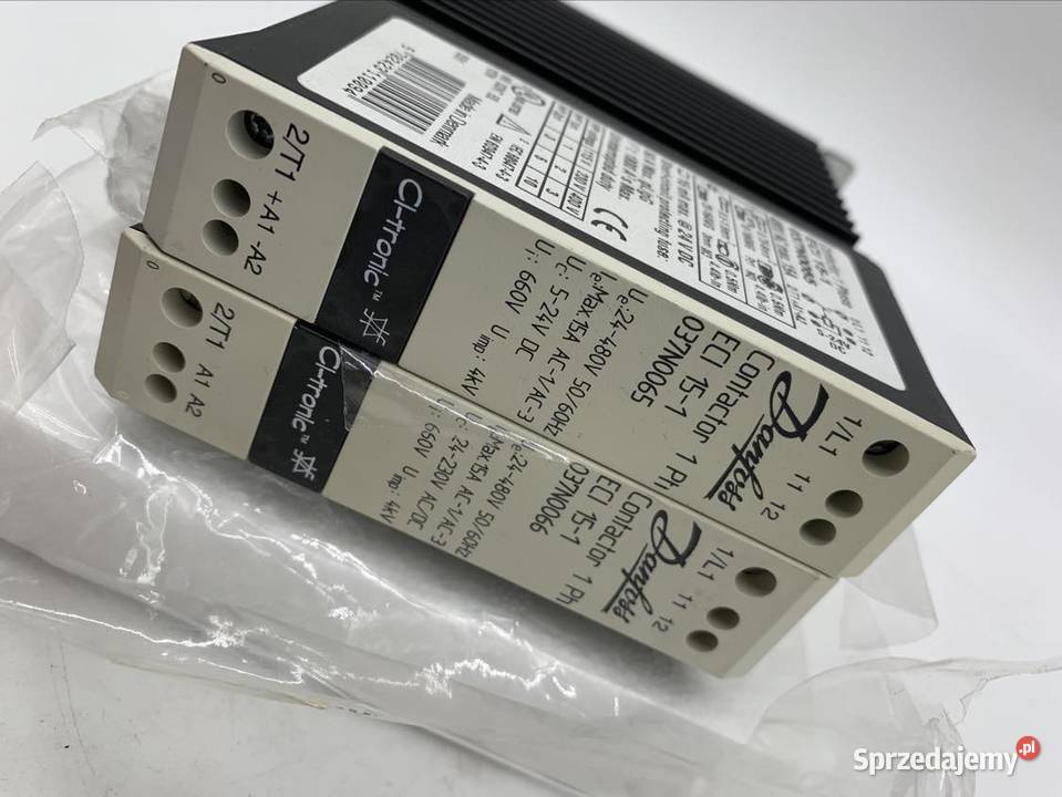 Danfoss ECI 151 037N0065 Stycznik elektroniczny