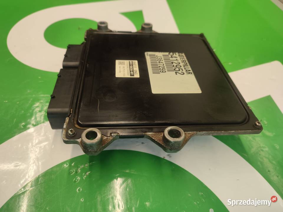 Moduł Komputer Sterownik silnika Caterpillar C36 Wilkowo