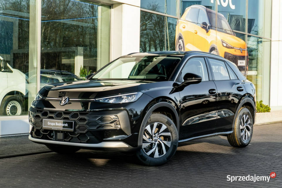 Volkswagen TRoc NOWY TROC 2025 Wersja Life 15 elektryczne lusterka Łódź sprzedam