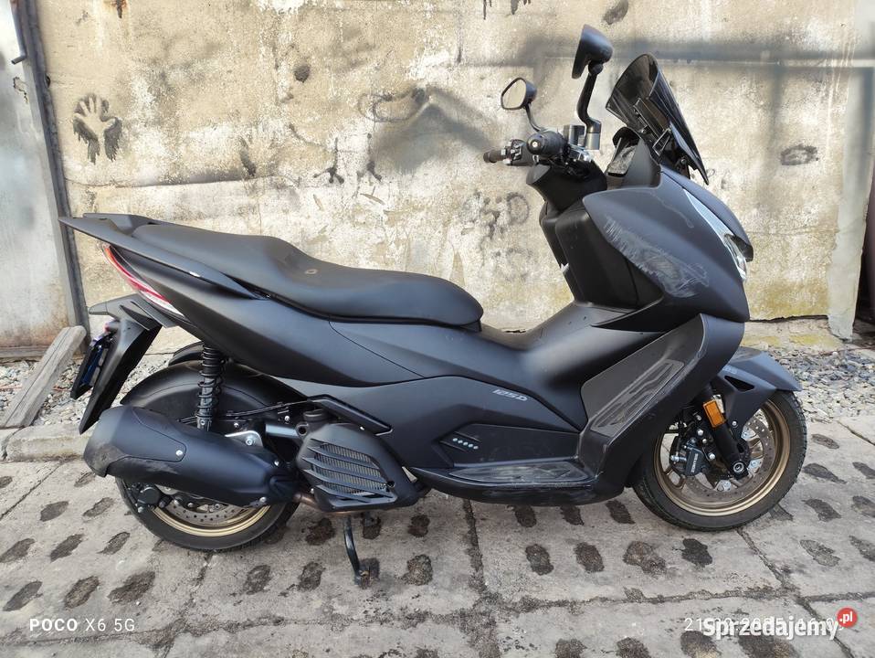 Zontes 125D Dębowa Góra sprzedam
