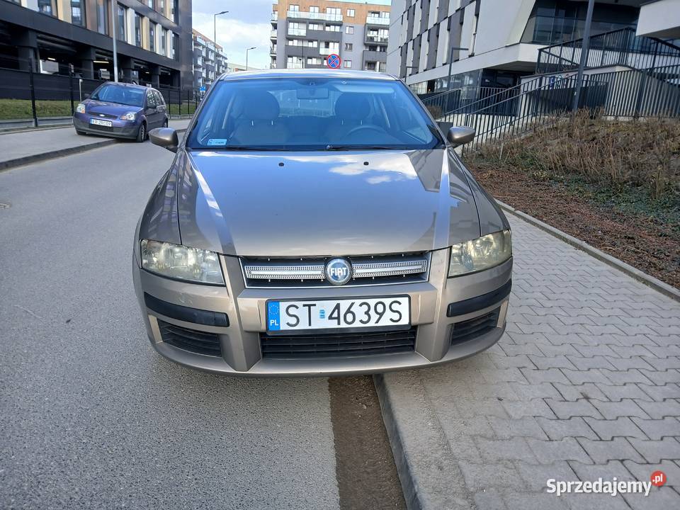 FIAT STILO 14 małopolskie Kraków sprzedam