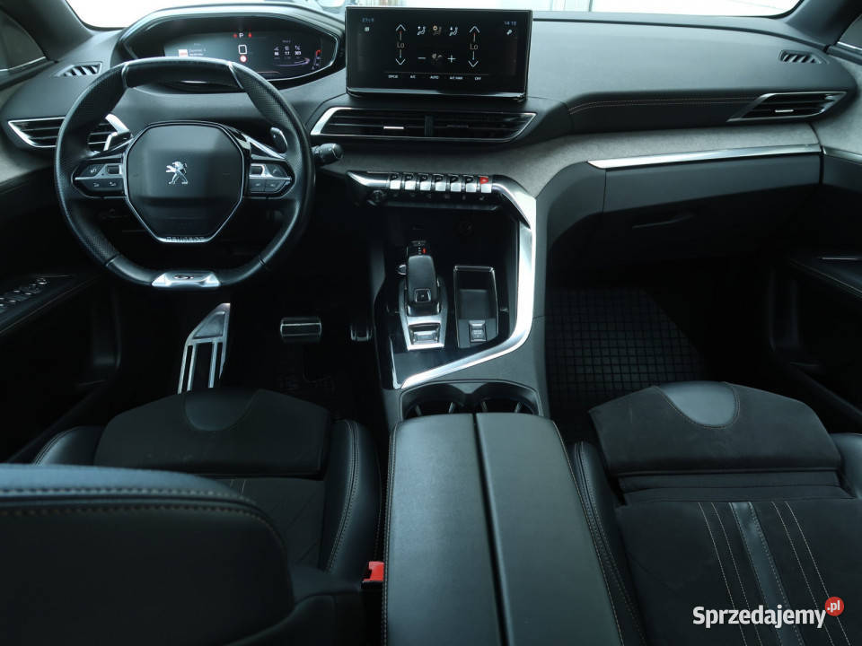 Peugeot 3008 16 PureTech mazowieckie Piaseczno sprzedam
