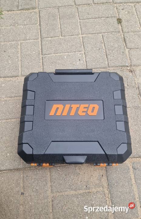Akumulatorowy klucz udarowy NITEO 20V body wielkopolskie Leszno