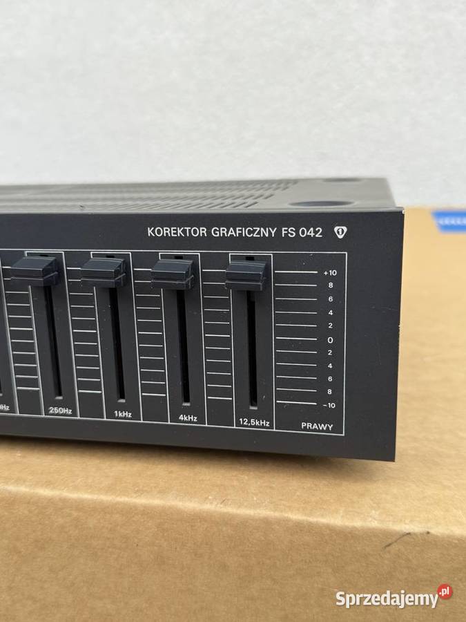 Korektor Graficzny Diora FS 042 Stan w pełni Kielce