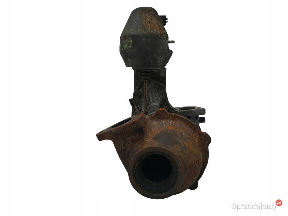 TURBOSPRĘŻARKA Opel Zafira C Astra J Insignia 20 Chełm