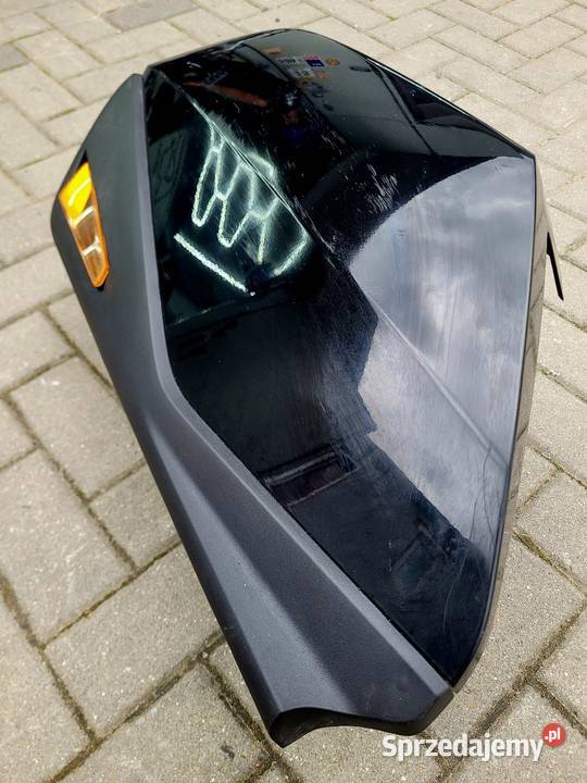 HONDA GOLD WING GL1800 SC79B 1823 OEM KUFER LEWY Nowy Tomyśl