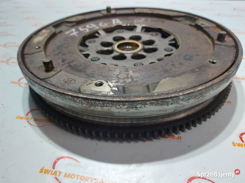 BMW 3 5 X3 E60 20 D N47D20A koło dwumasowe Kielce