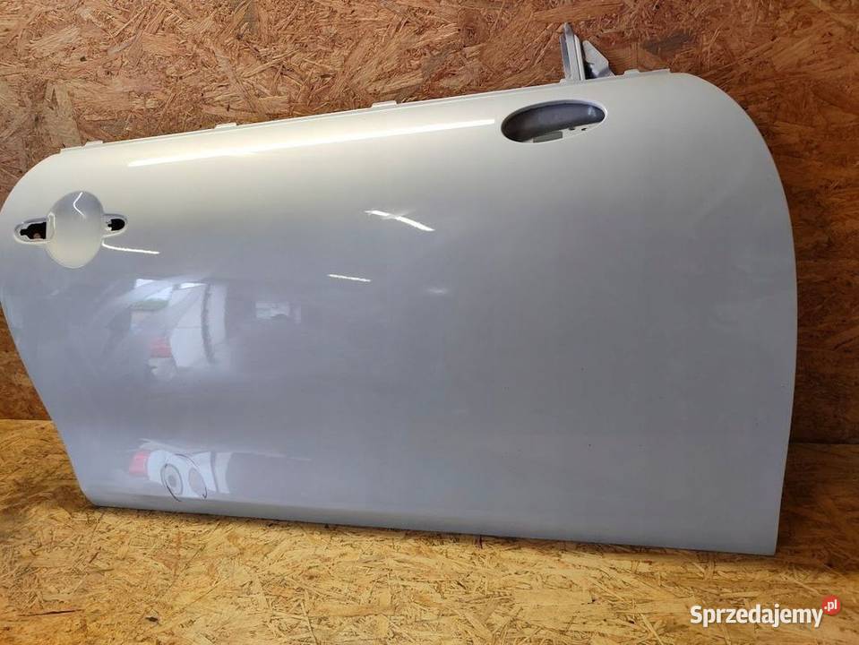 DRZWI PRAWE MINI COOPER F56 F57 wielkopolskie Pleszew
