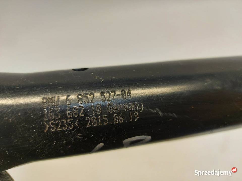 BMW i3 i01 REX Wspornik rozpórka lewa 6852527